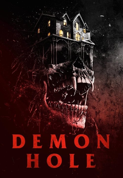 Demon Hole (2017) poster