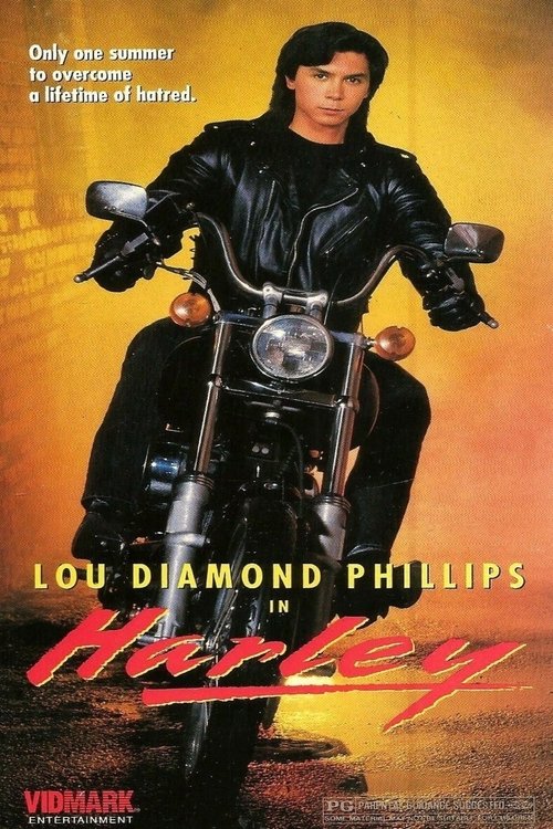 Harley (1991) poster