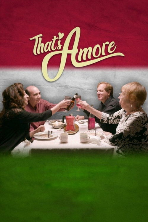That's Amore (2020) poster
