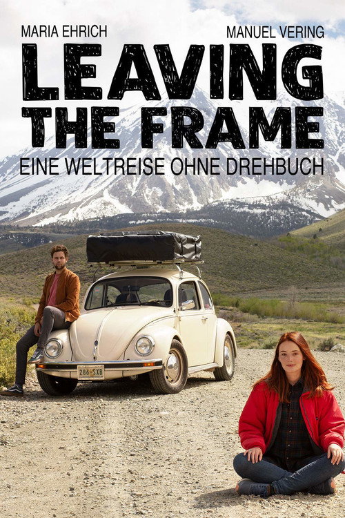 Leaving the Frame (2019) poster