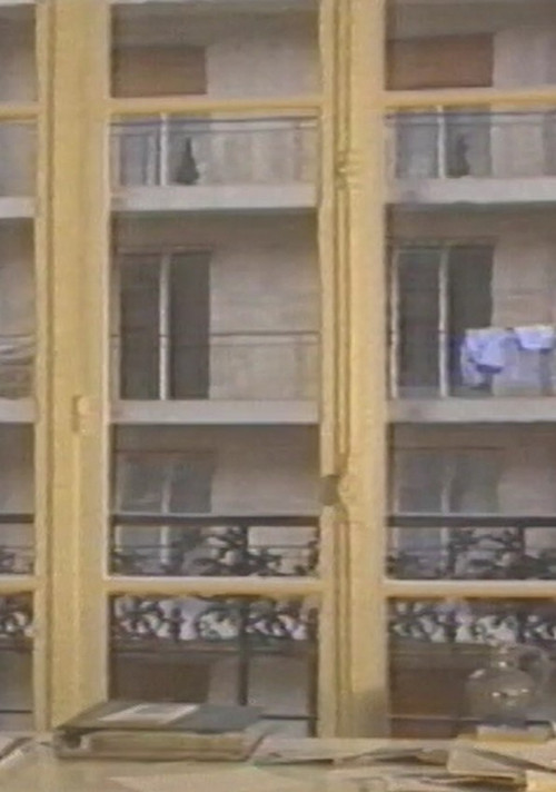 212, rue du Faubourg St-Antoine (1989) poster