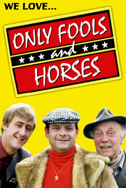 We Love Only Fools and Horses (2020) poster