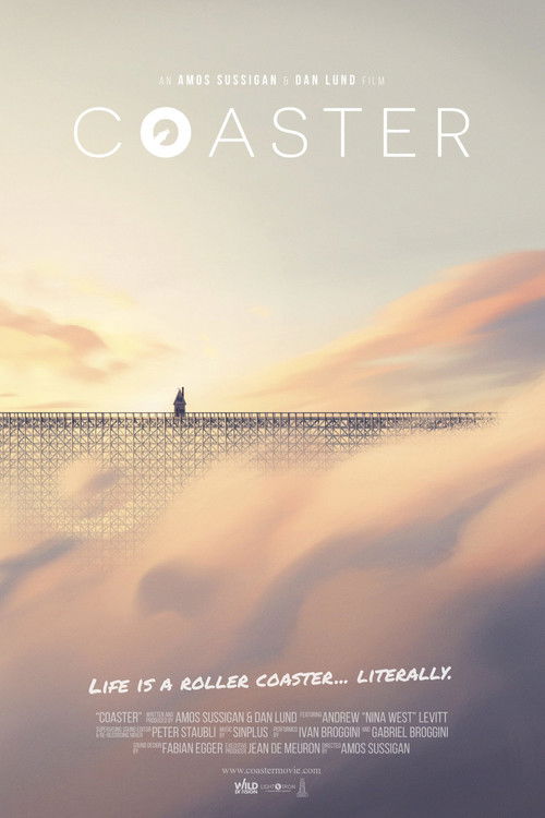 Coaster (2019) poster