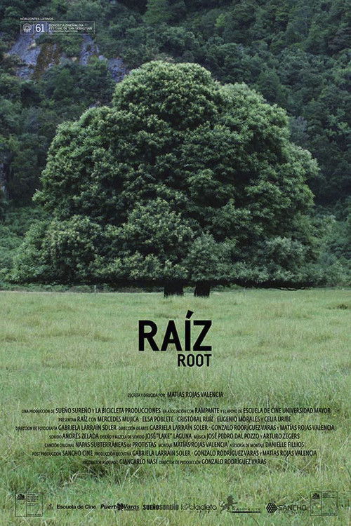 Root (2014) poster