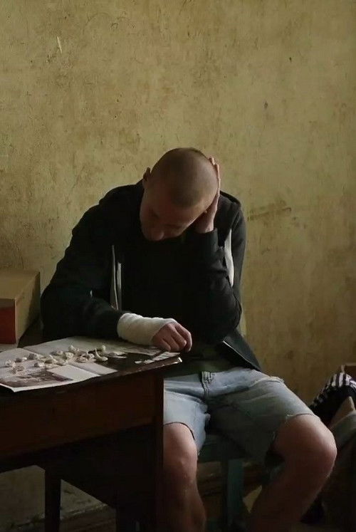 Hardcore (2018) poster