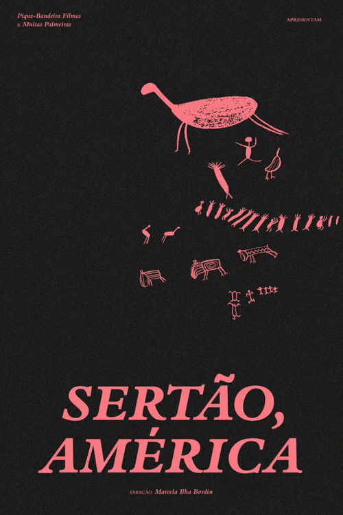 Backlands, America (2023) poster