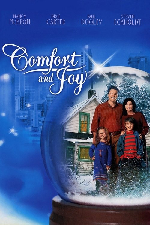 Comfort and Joy (2003) poster