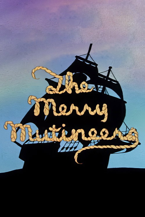The Merry Mutineers (1936) poster