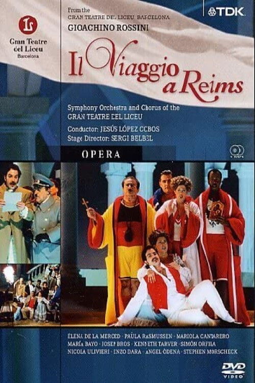 Rossini: Il Viaggio A Reims (2004) poster