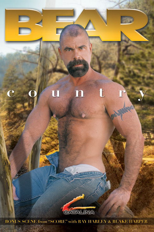Bear Country (2001) poster