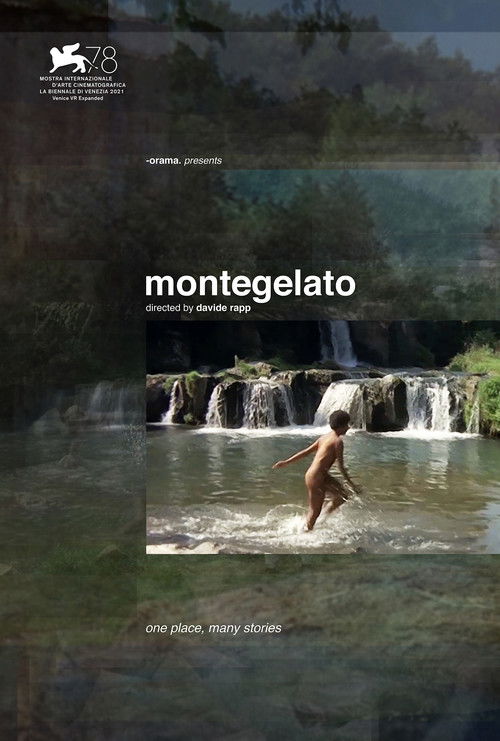 Montegelato (2021) poster