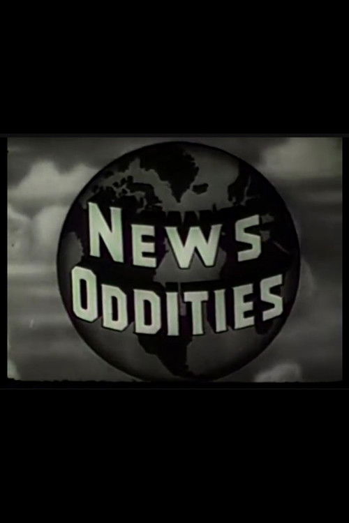 News Oddities (1940) poster