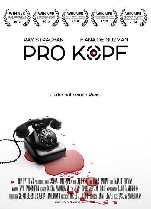 Pro Kopf (2012) poster