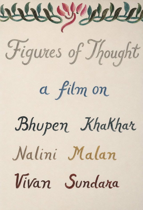 Figures of Thought (1990) poster