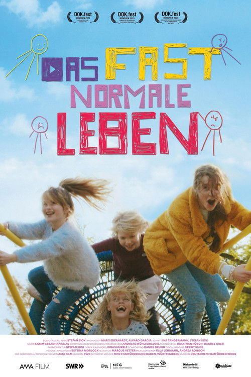 Das fast normale Leben (2026) poster