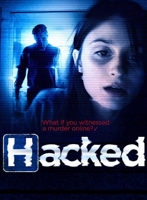 Hacked (2016) poster