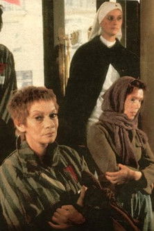 Le Retour d'Elisabeth Wolff (1982) poster