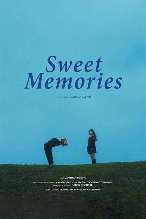 Sweet Memories (2021) poster