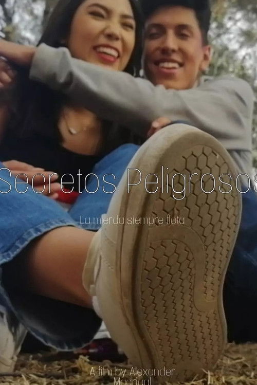 Secretos Peligrosos (2021) poster