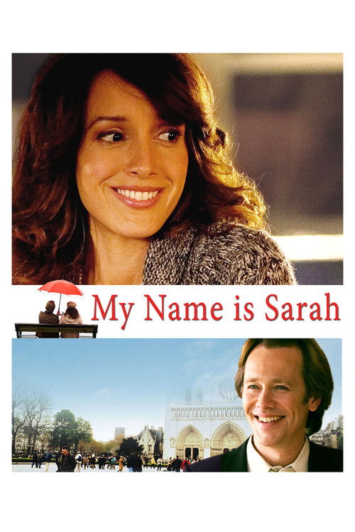 My Name Is Sarah (2007) poster