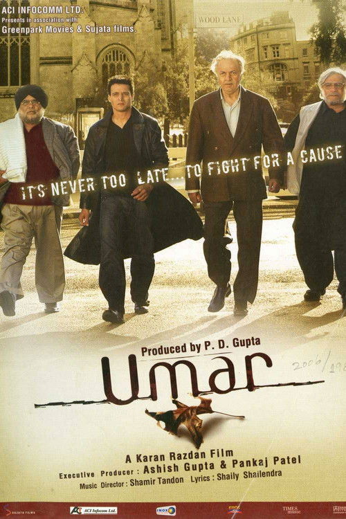 Umar (2006) poster