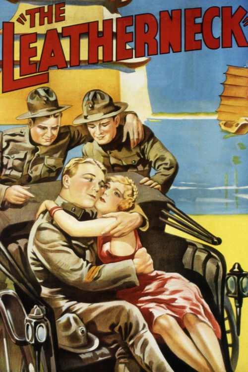 The Leatherneck (1929) poster