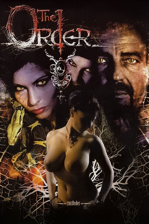 The Order (2009) poster
