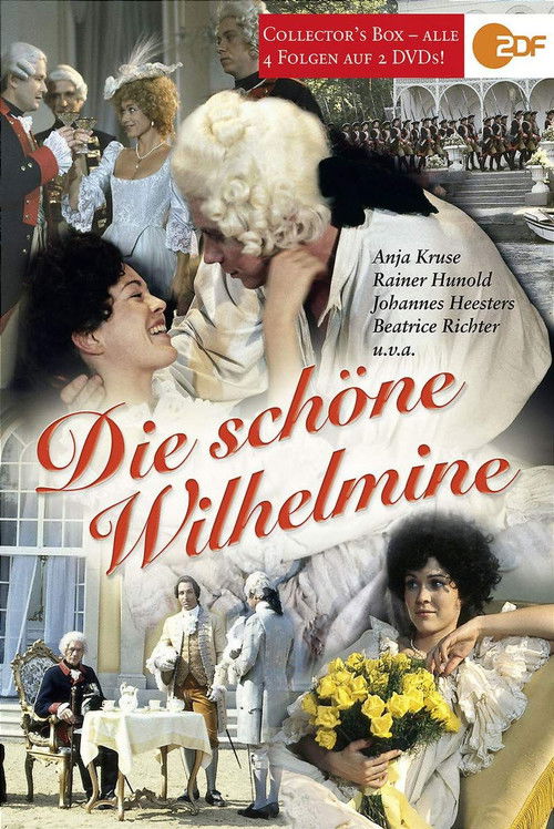 Die schöne Wilhelmine (1984) poster