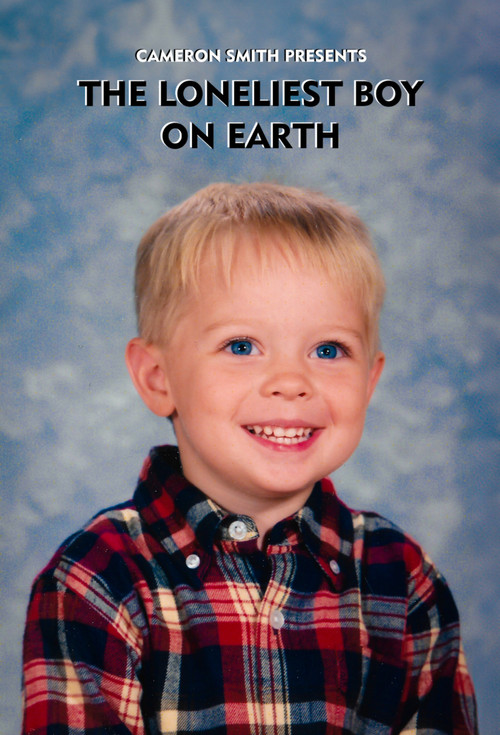 The Loneliest Boy On Earth (2024) poster
