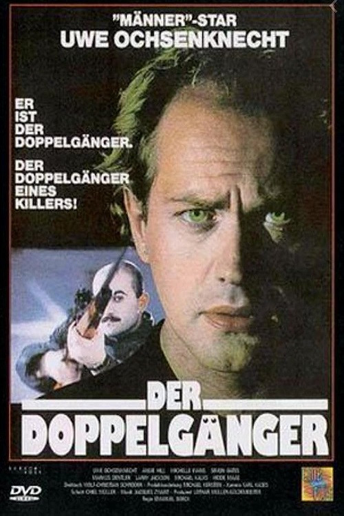 Doppelgänger (1989) poster