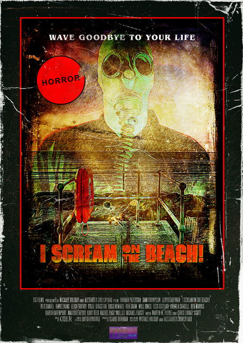 I Scream on the Beach! (2020) poster