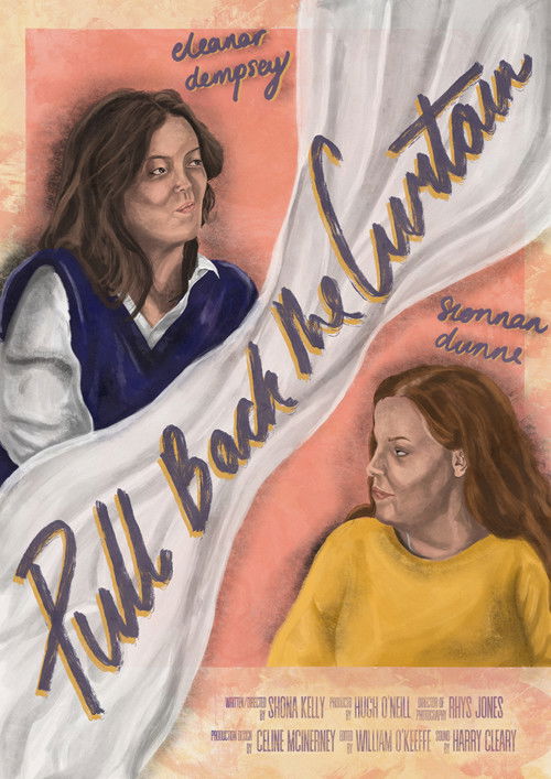 Pull Back the Curtain (2023) poster