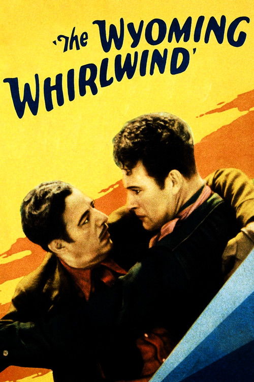 The Wyoming Whirlwind (1932) poster