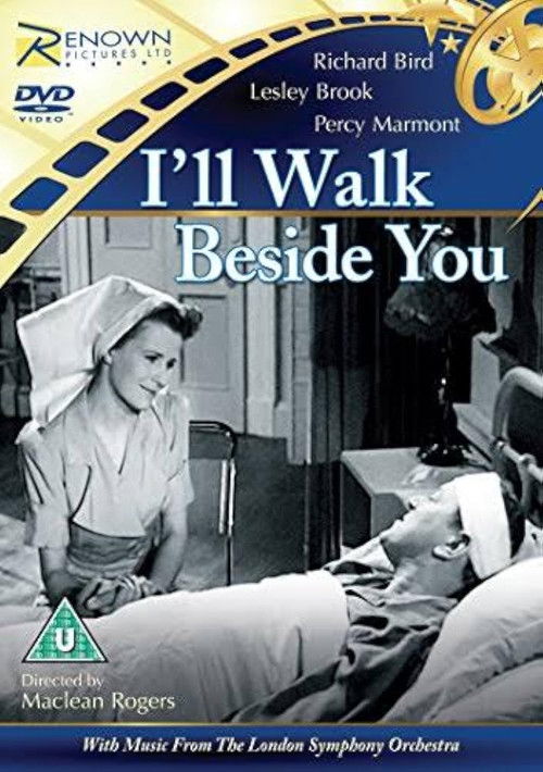 I'll Walk Beside You (1943) poster