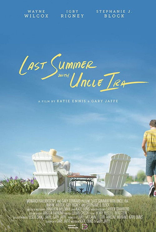 Last Summer with Uncle Ira (2020) poster
