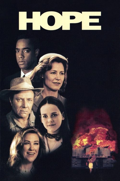 Hope (1997) poster