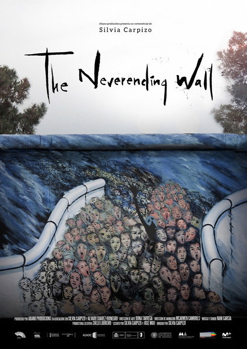 The Neverending Wall (2016) poster