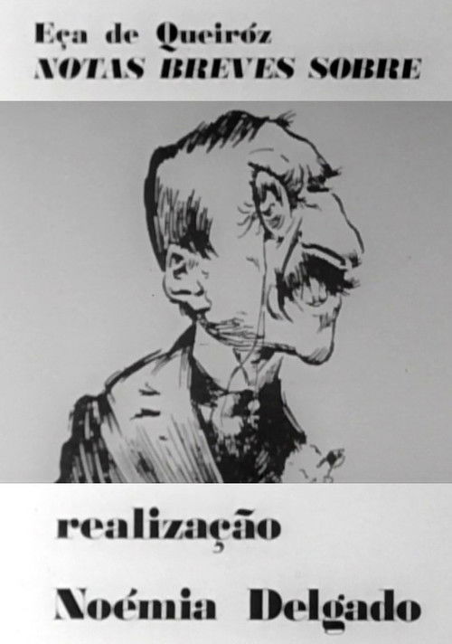 Eça de Queiroz: Notas Breves Sobre (1978) poster