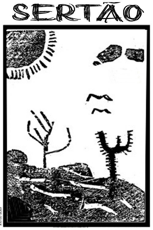 Sertão (1949) poster