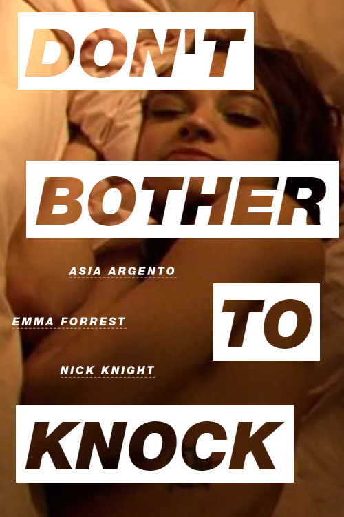 Don't Bother to Knock (2006) poster
