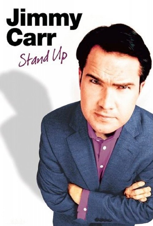 Jimmy Carr: Stand Up (2005) poster