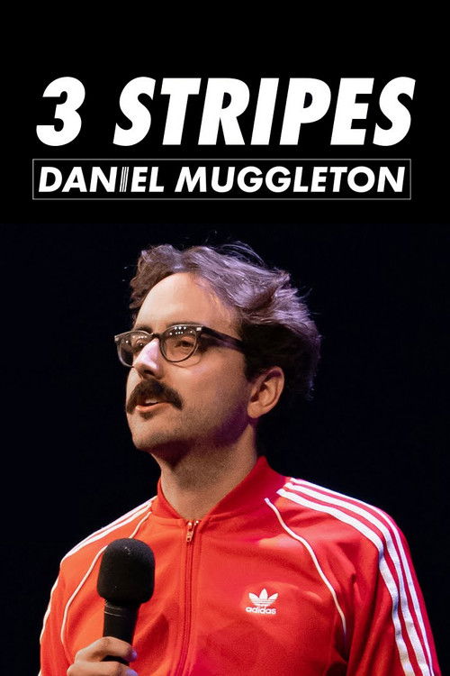Daniel Muggleton: 3 Stripes (2020) poster