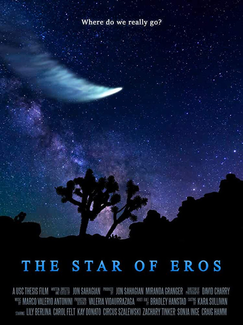 The Star of Eros (2019) poster
