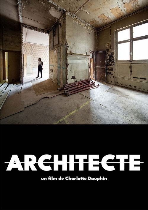 Architecte (2022) poster