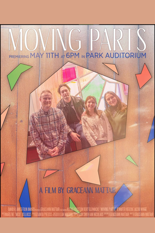 Moving Parts (2025) poster