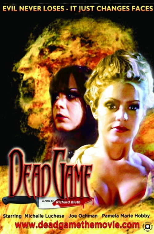 Dead Game (2009) poster