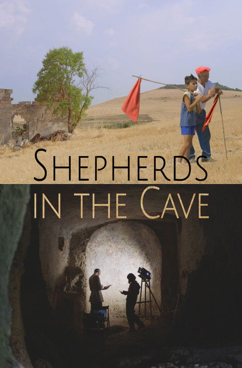 Shepherds in the Cave (2017) poster