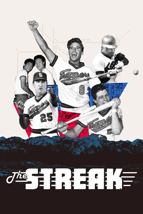 The Streak (2025) poster