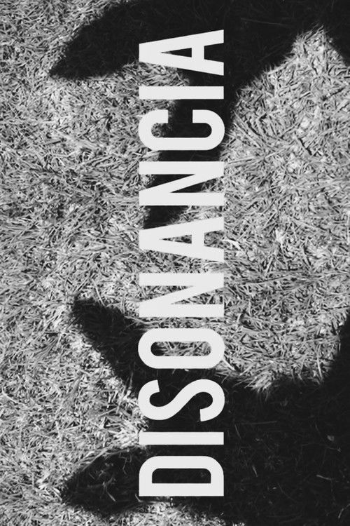 DISSONANCE (2023) poster