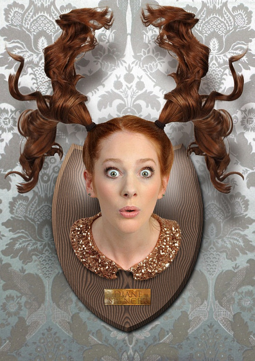 Diane Spencer - Exquisite Bad Taste (2012) poster